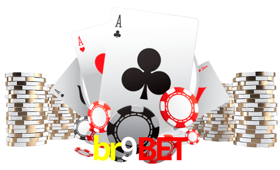 Jogue jogos de pôquer em br9bet