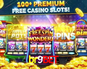 Descubra o Mundo do Cassino Online com br9bet