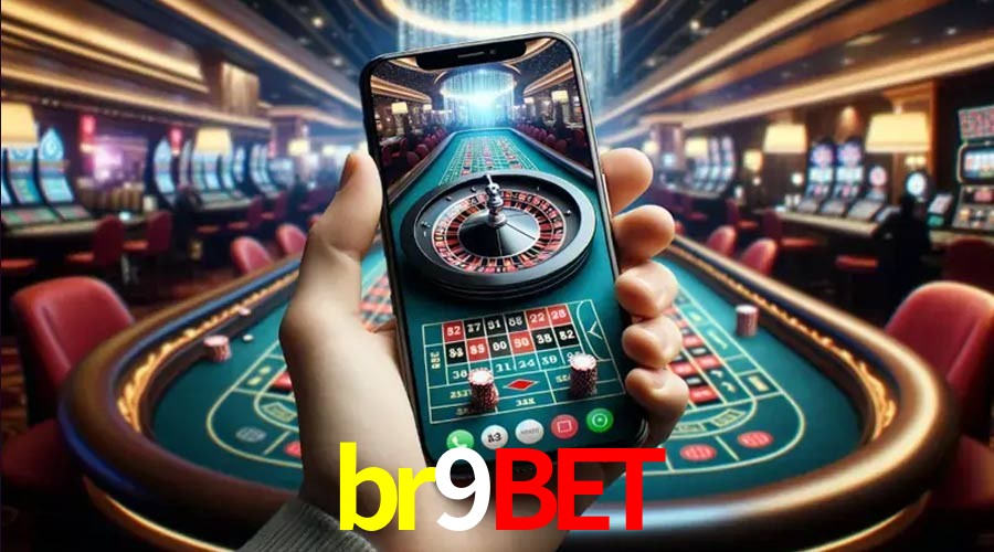 Live Casino br9bet