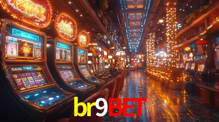 br9bet: Seu Cassino Premiado com Pagamentos Rápidos