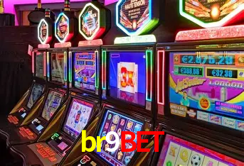 A Popularidade dos Caça-Níqueis no br9bet
